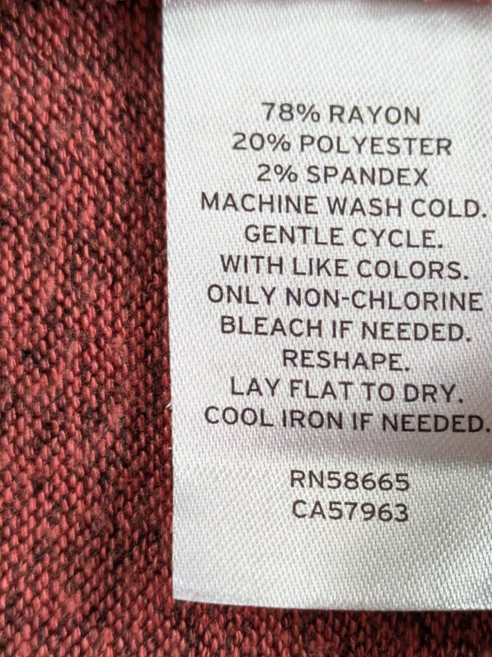 Nordstrom Rack Tunic - Picture 2 of 2